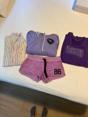 Victoria's Secret/Pink Lot of 4